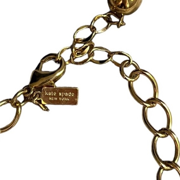 Kate Spade New York Navy & Gold
Statement Necklace - Picture 6 of 14